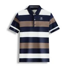 เสื้อยืดคอปก